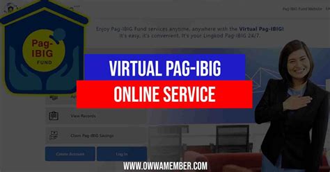 virtual pag ibig online services|FAQs .